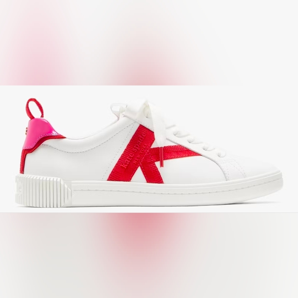 kate spade K As In Kate Court Sneaker